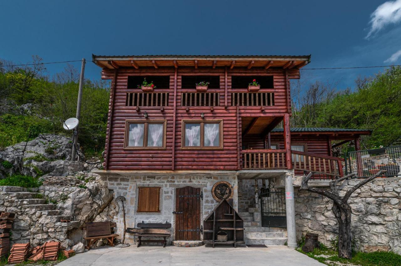 Holiday Village Ostrog Niksic Exterior photo